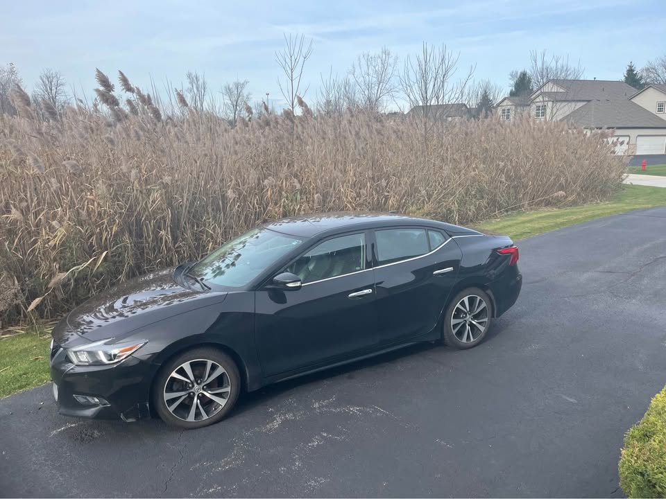 Photo of 2018 Nissan Maxima XL