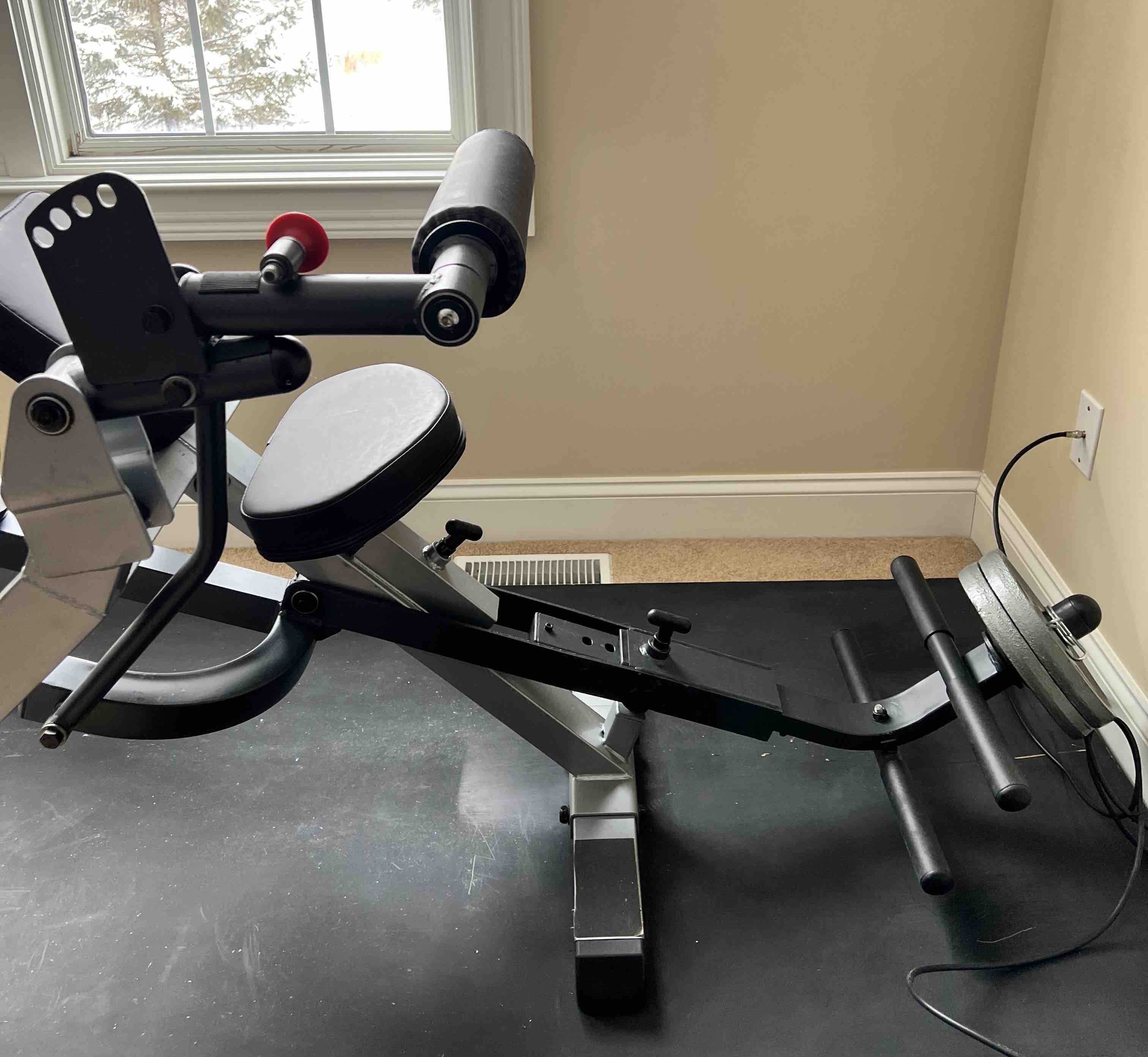 Photo of FREE Exercise Equipment