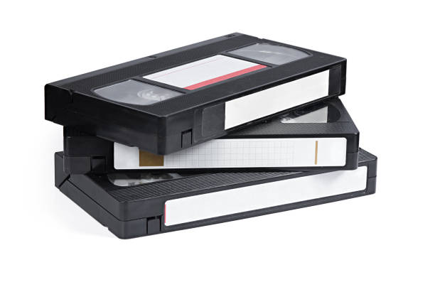 Photo of Video Tape Transfer