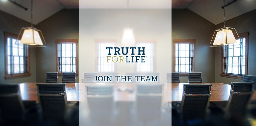 Photo of Back End Wed Developer Position – Truth For Life