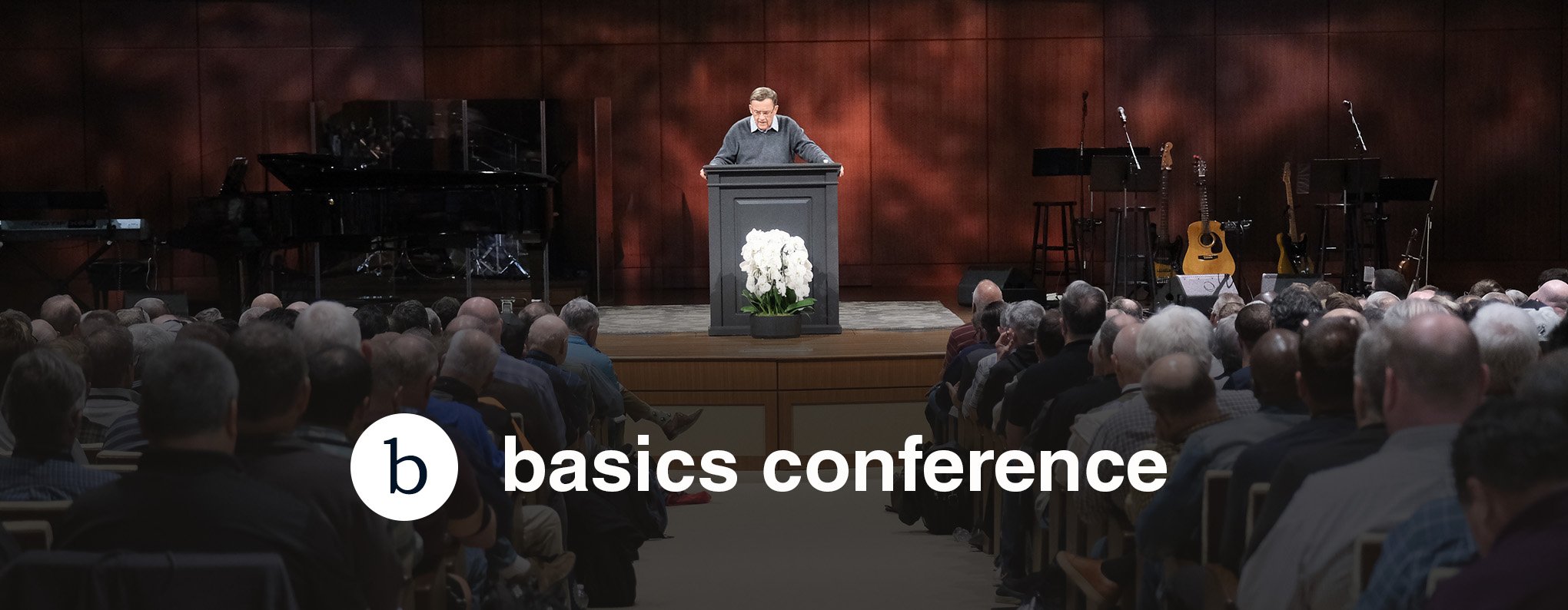 Basics Conference Parkside Church